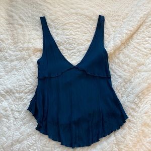 FREE PEOPLE TANK | XS
